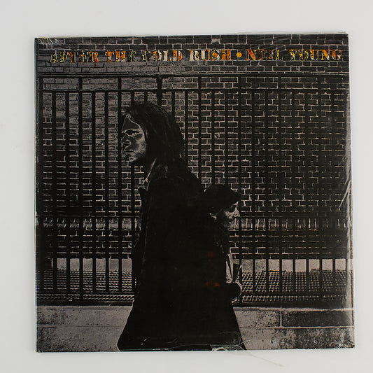 Neil Young - After the gold rush  - 12' LP - Reprise Records 1970 - SIGILLATO - SEALED