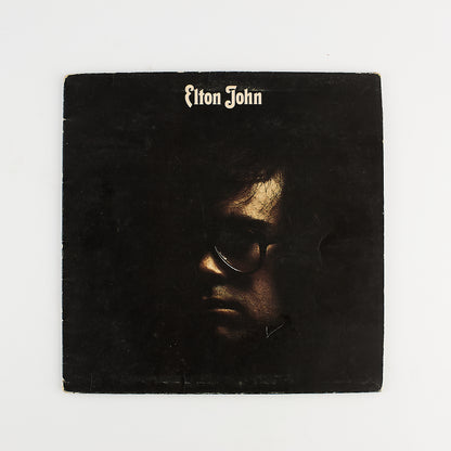Elton John - Same - 12' LP - DJM Records 1970 - Made in U.K. - Gatefold