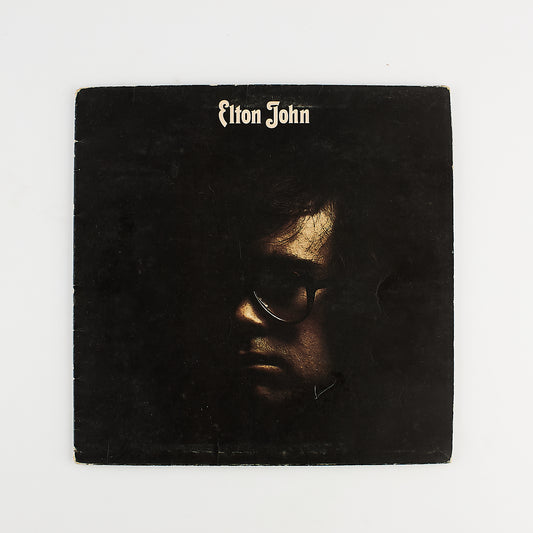 Elton John - Same - 12' LP - DJM Records 1970 - Made in U.K. - Gatefold