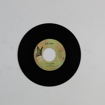 Carly Simon - Nobody does it better - 7' EP. Elektra 1975 - 45 giri EP. COLONNA SONORA