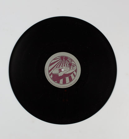 The Batfish Boys  - Crocodile tears - Batfish Incorporated 1985 - Vinile 12' Hard Rock