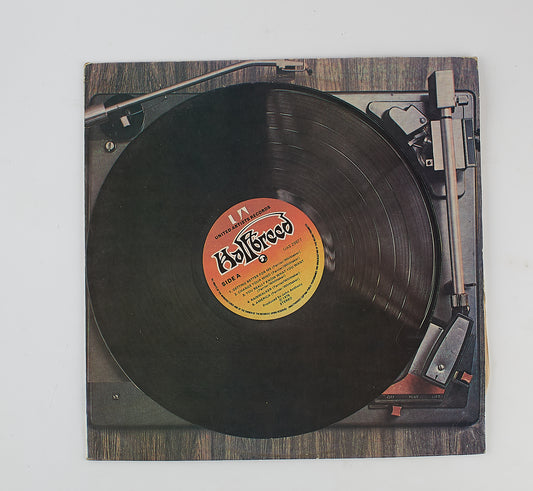 Halfbreed  - Halfbreed (same) - United Artists Records 1975 - Rock