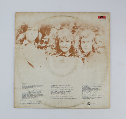 Tin Tin  - Toast and marmelade for tea - Polydor 1972 - Vinile 12' Pop/ Rock