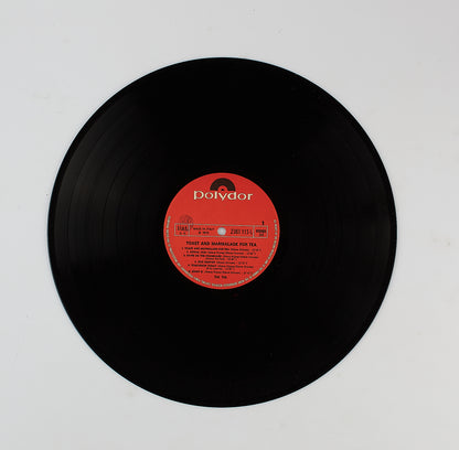 Tin Tin  - Toast and marmelade for tea - Polydor 1972 - Vinile 12' Pop/ Rock