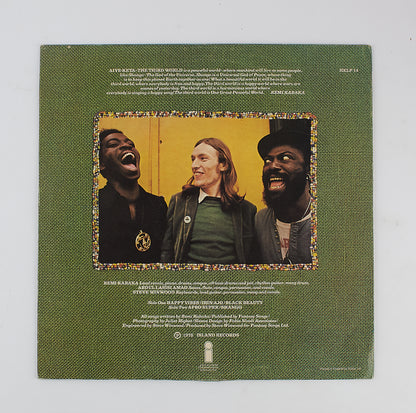 The Third world - Aiye Keta - Island records 1973 - Vinile 12' Jazz / Funk / Soul