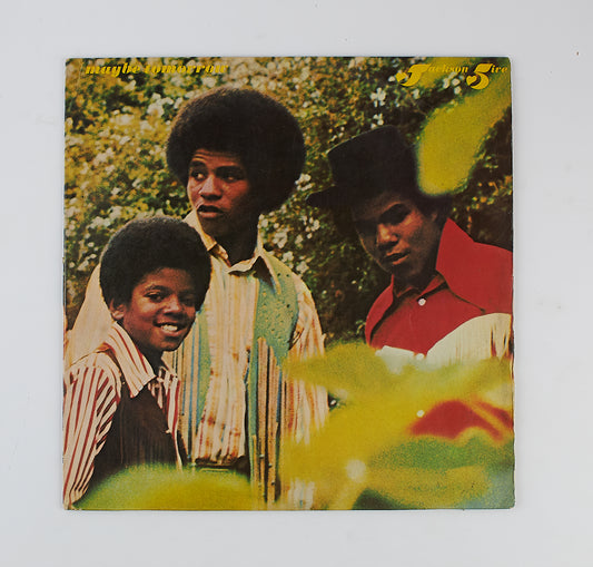 Jackson Five - Maybe tomorrow - Tamla Motown 1971 - 12' Pop