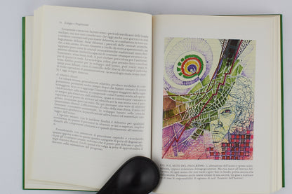 Vittorio Ingegnoli - Ecologia e progettazione - 1^ Ed 1980 - Cusl Milao