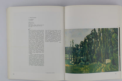 AA.VV - L'Impressionnisme et le paysage francais - Editions de la Reunion des musees nationaux - 1985 - CATALOGO D'ARTE