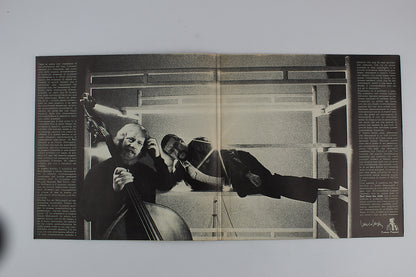 Red Mitchell - meets Guido Manusardi - 1976 - 33 Giri - JAZZ