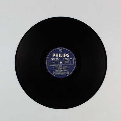 AA.VV. - Garofano d'ammore - 1976 - 33 Giri - POP