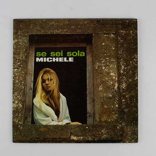 Michele  - Se sei sola - RCA 1966 - Vinile 12' - 33 Giri - MUSICA ITALIANA