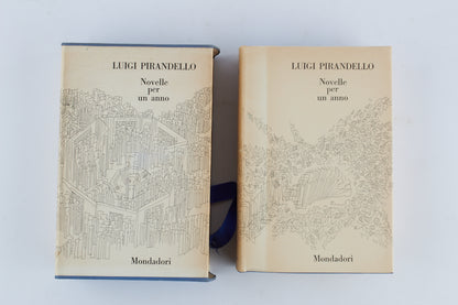 Luigi Pirandello - Novelle per un anno - 1973 - Mondadori