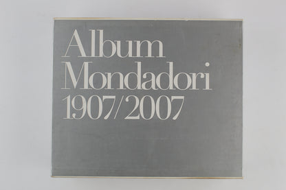 AA.VV.  - Album Mondadori 1907/2007 - 1^ Ed 2007 - Mondadori