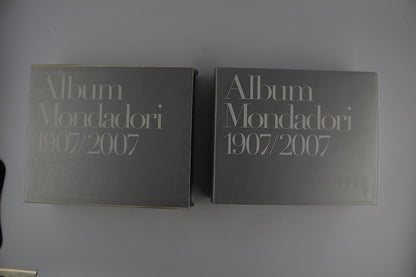 AA.VV.  - Album Mondadori 1907/2007 - 1^ Ed 2007 - Mondadori