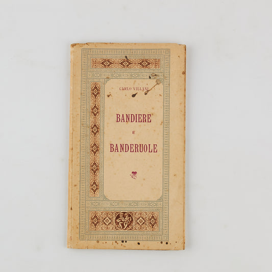 Carlo Villani - Bandiere e banderuole - 1907 - Napoli