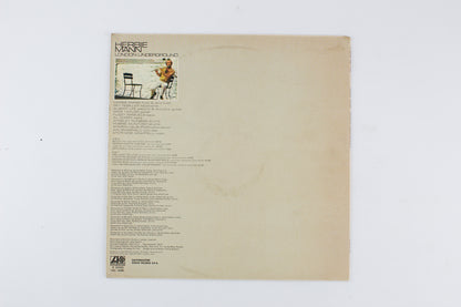 Herbie Mann - London Underground - 1974 - 33 Giri - 12" - JAZZ - POP
