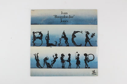 Ivan Jones  - Boogaloo Joe - 1973 - 33 Giri - JAZZ-FUNK