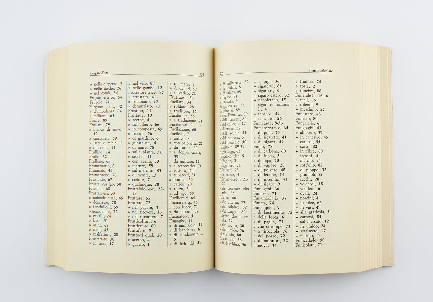 Cavalier Biagio de' Cristallini - Antica smorfia napoletana - Ed. Franco Di Mauro 1991