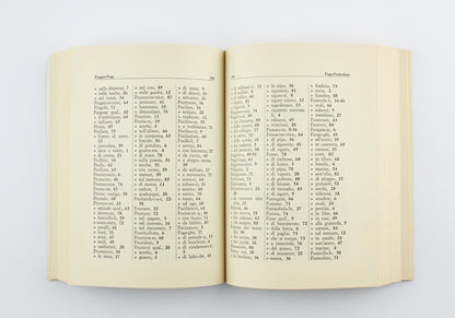 Cavalier Biagio de' Cristallini - Antica smorfia napoletana - Ed. Franco Di Mauro 1991