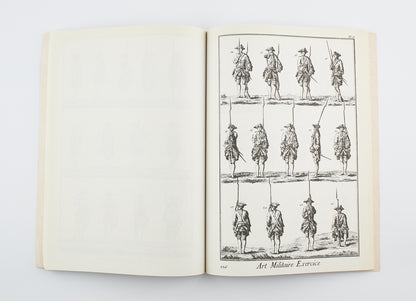 Diderot et D'Alambert - L'Encyclopédie Architettura Arte militare Marineria - Ed. Libritalia 2002