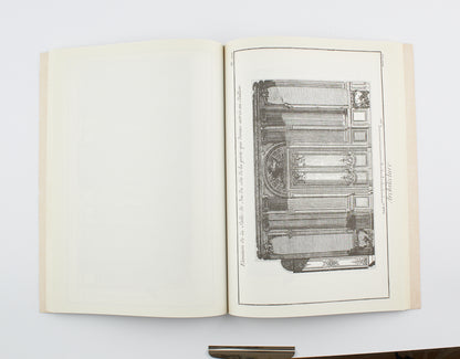 Diderot et D'Alambert - L'Encyclopédie Architettura Arte militare Marineria - Ed. Libritalia 2002