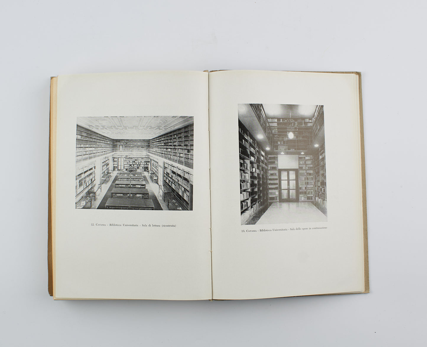 AA.VV. Annuario delle biblioteche italiane Parte 1 - Ed. F.lli Palombi Editori 1956 - costume e società