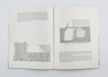 David Macaulay - Il castello - Ed. Nuove edizioni romane 1999 - Architettura