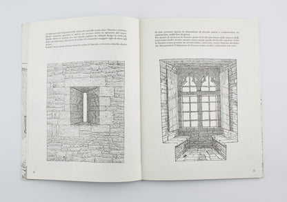 David Macaulay - Il castello - Ed. Nuove edizioni romane 1999 - Architettura