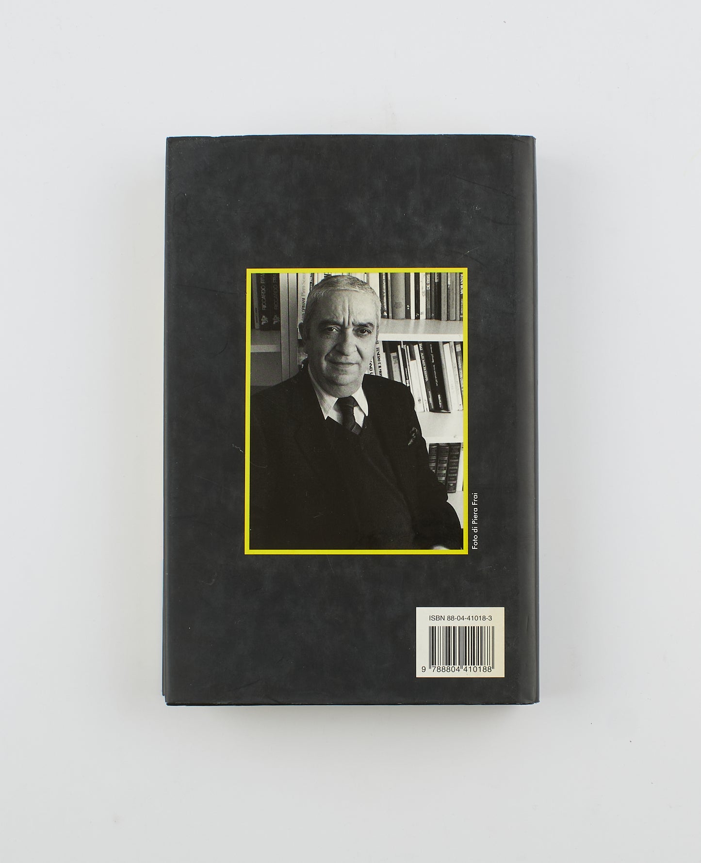 Renato Olivieri - Il dio danaro (autografato) - 1°Ed. Mondadori 1996 - narrativa