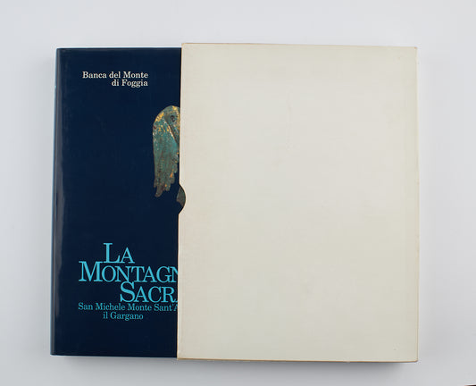 G.B.Bronzini - La montagna sacra, San Michele Monte Sant'Angelo il Gargano - 1°Ed. Congedo 1991
