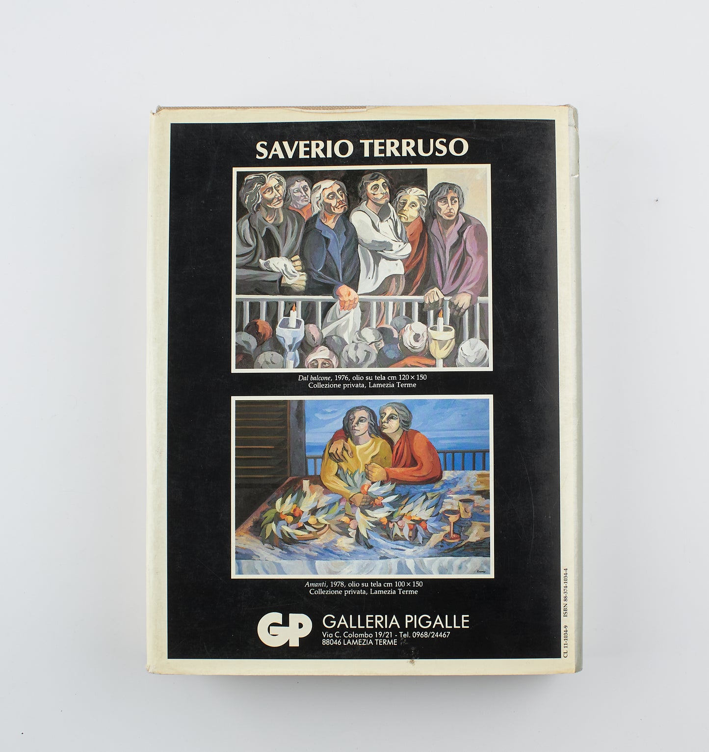 AA.VV. - Catalogo dell'arte moderna italiana - 1° Ed. Giorgio Mondadori & associati 1988 - arte