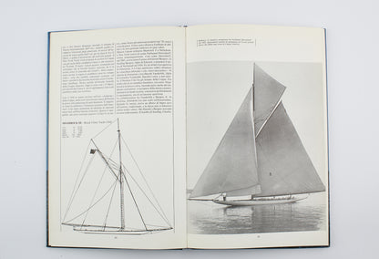 Jacopo Marchi - La Coppa America e la sfida italiana di "Azzurra" - 1° Ed. Longanesi & c. 1983 - Sport