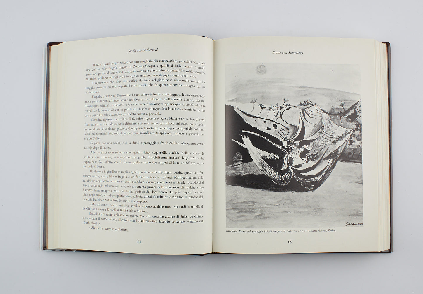 Giorgio Soavi - Tenero è il mostro (autografato) - 1° Ed. Rizzoli 1977 - arte