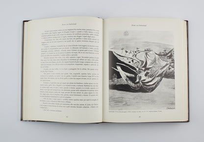 Giorgio Soavi - Tenero è il mostro (autografato) - 1° Ed. Rizzoli 1977 - arte