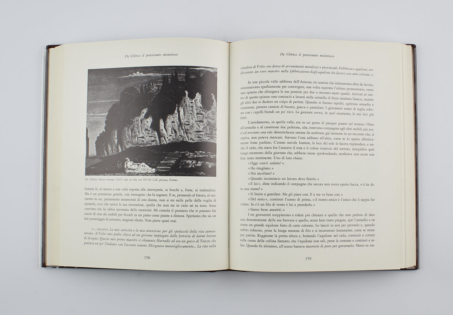 Giorgio Soavi - Tenero è il mostro (autografato) - 1° Ed. Rizzoli 1977 - arte