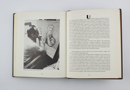 Giorgio Soavi - Tenero è il mostro (autografato) - 1° Ed. Rizzoli 1977 - arte