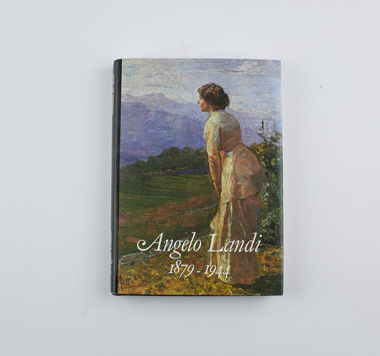 Bruno Passamani - Angelo Landi (1879-1944) - 1°Ed. Magalini Editrice 1980 - arte