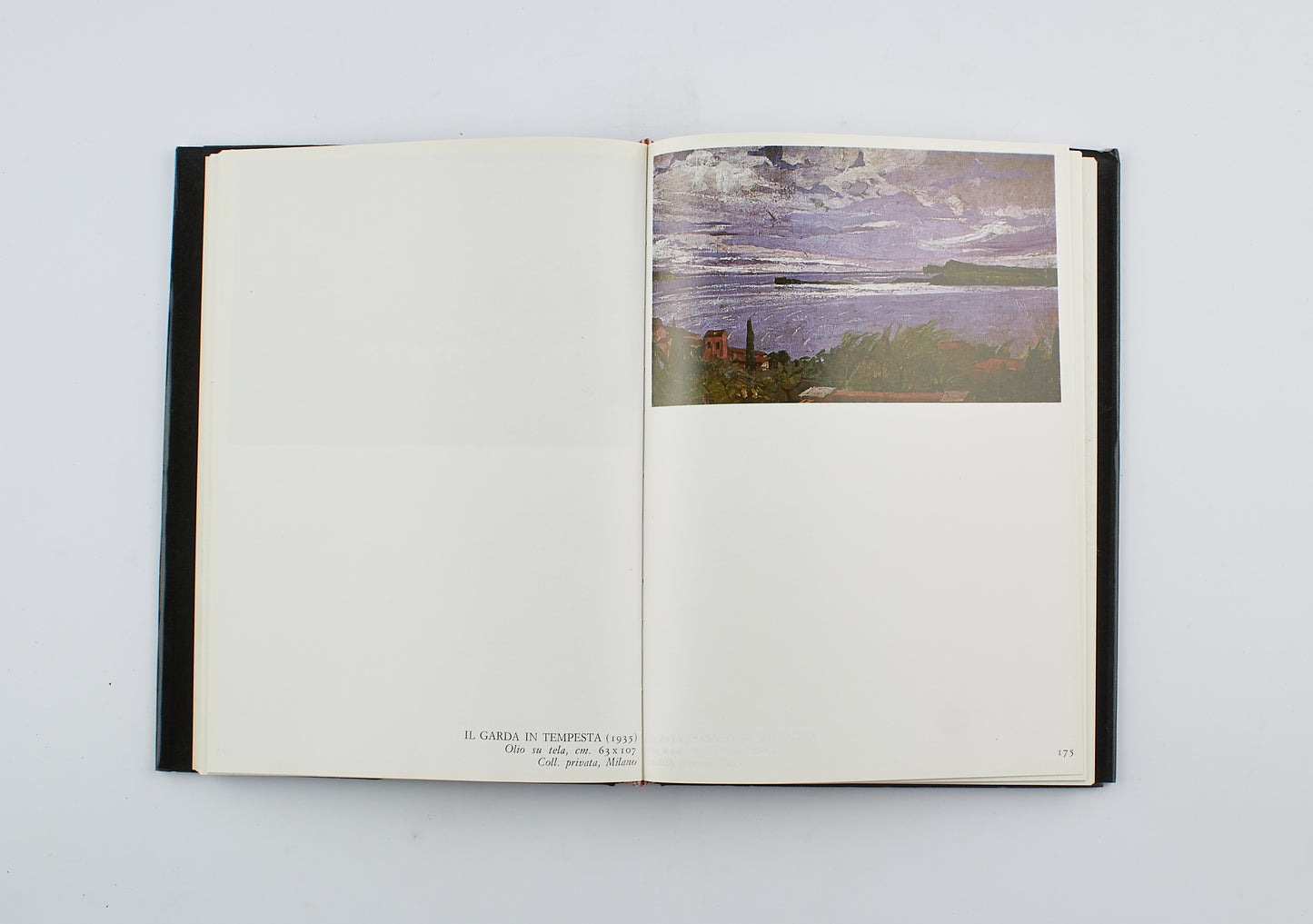 Bruno Passamani - Angelo Landi (1879-1944) - 1^ Ed. Magalini Editrice 1980 - Catalogo mostra