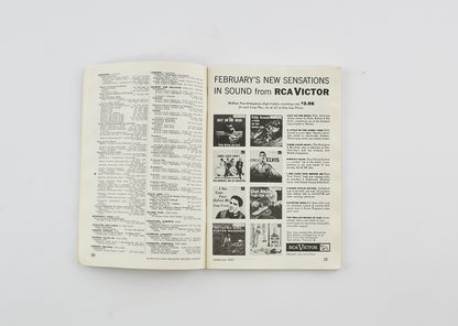 W. Schwann - Long playing record catalog vol.9 n.3 - 1957 - musica