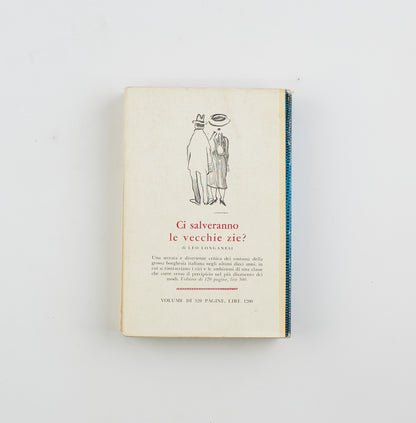 Indro Montanelli - Lettere a Longanesi - 1°Ed. Longanesi & C. 1955 - costume e società