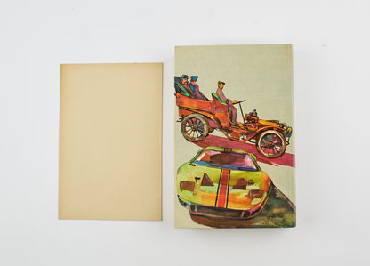 Bruno Zavagli - Il romanzo dell'automobile - 1^ Ed. Mursia 1977 - Sport