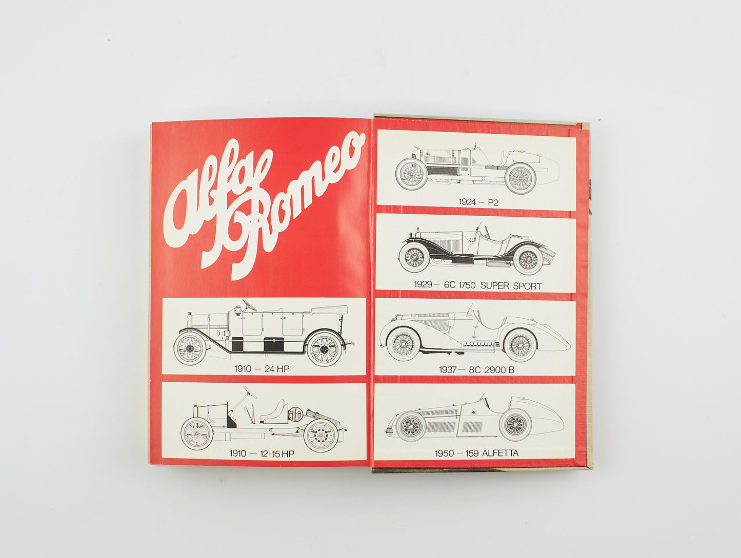 Bruno Zavagli - Il romanzo dell'automobile - 1^ Ed. Mursia 1977 - Sport
