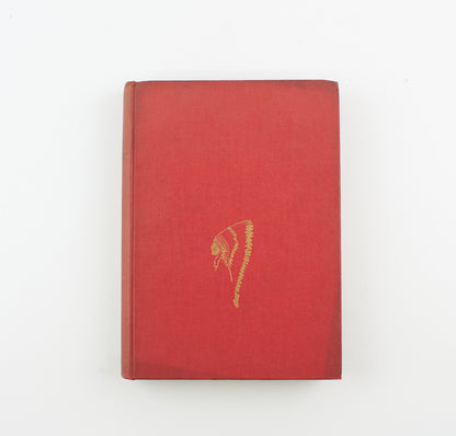 Piero Pieroni - Pellerossa storie e leggende - 1°Ed. Vallecchi 1954 - popoli e civiltà