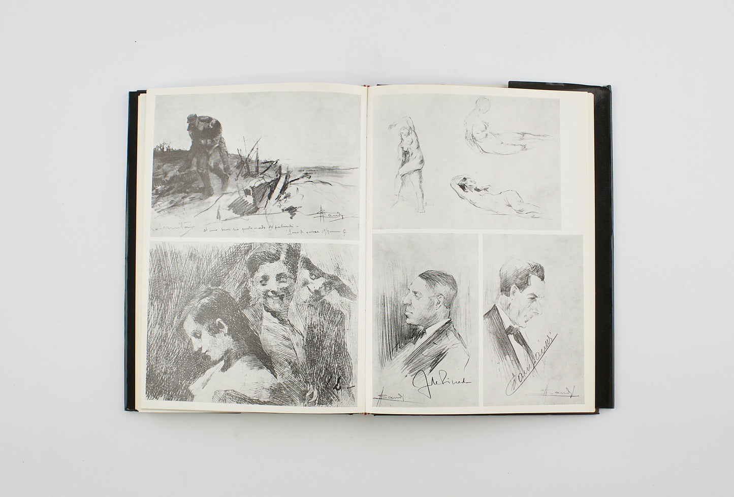 Bruno Passamani - Angelo Landi (1879-1944) - 1^ Ed. Magalini Editrice 1980 - Catalogo mostra