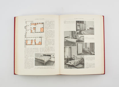 AA.VV. - Moderna enciclopedia femminile 2voll. - Ed. S.A.I.E. 1964 - costume e società