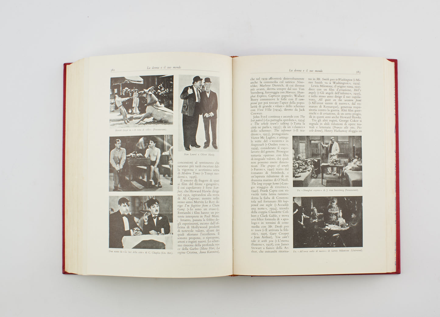 AA.VV. - Moderna enciclopedia femminile 2voll. - Ed. S.A.I.E. 1964 - costume e società