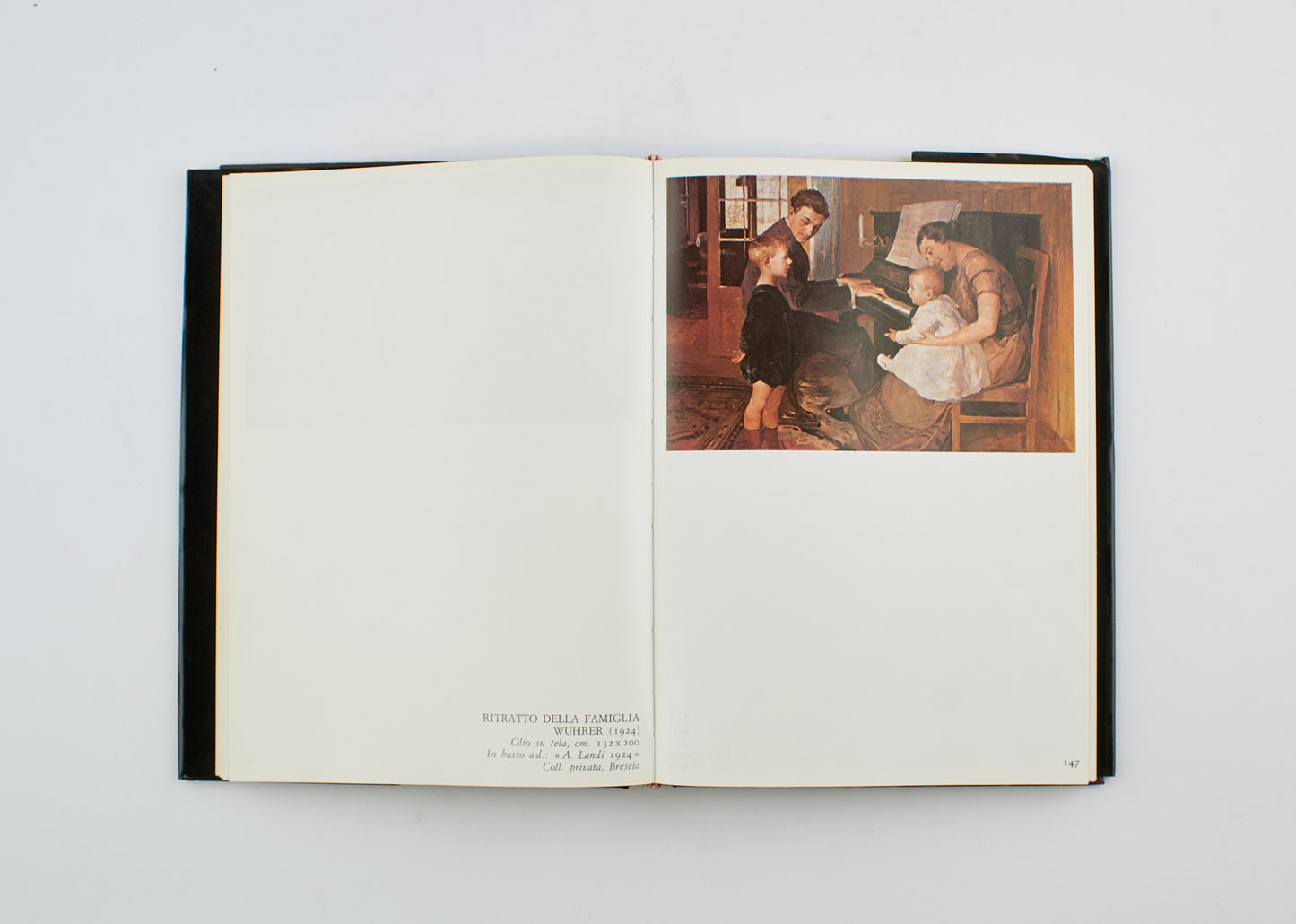 Bruno Passamani - Angelo Landi (1879-1944) - 1^ Ed. Magalini Editrice 1980 - Catalogo mostra
