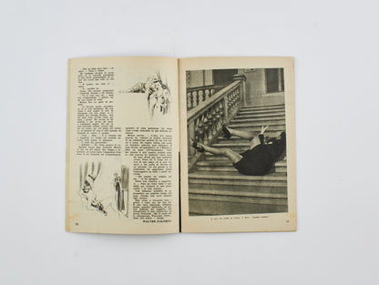 AA.VV. - Rivista Mascotte anno II n. 7 - 1947 - Costume e società