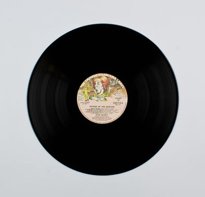 Steve Hackett - Voyage of the Acolyte - 33 giri - Charisma Records - 1975 - progressive