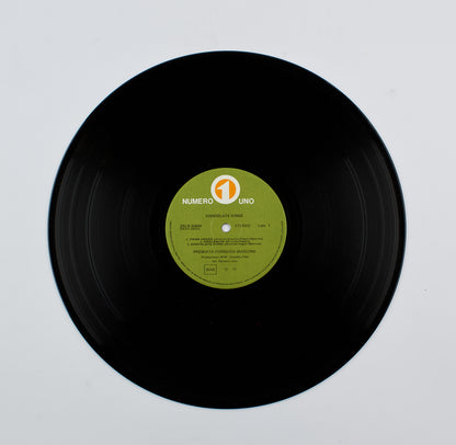 Premiata Forneria Marconi - Chocolate kings - 33 giri - Numero Uno - 1975 - progressive